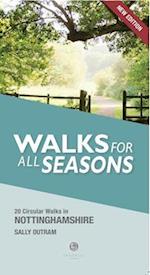 Walking Nottinghamshire Walks for All Seasons