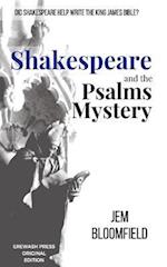 Shakespeare and the Psalms Mystery