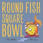 Round Fish Square Bowl