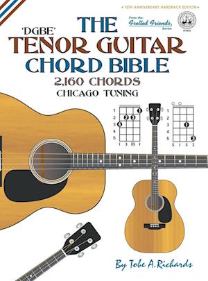 The Tenor Chord Bible