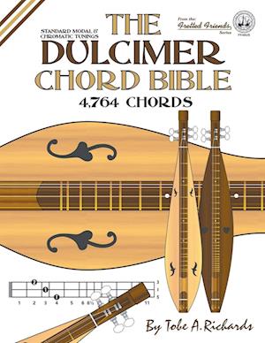 The Dulcimer Chord Bible