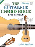 The Guitalele Chord Bible