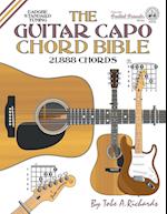 The Guitar Capo Chord Bible