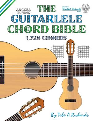 The Guitalele Chord Bible