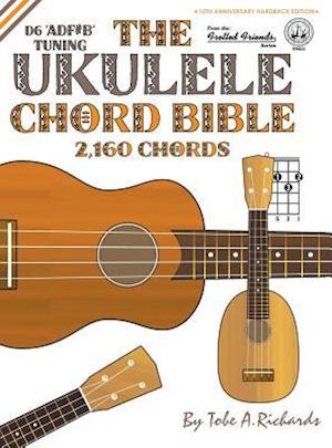 The Ukulele Chord Bible