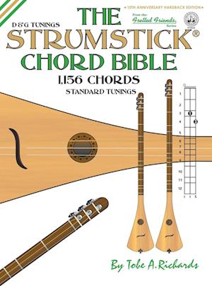 The Strumstick Chord Bible