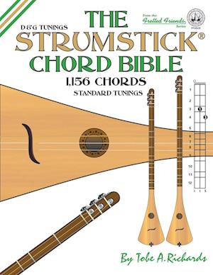 The Strumstick Chord Bible