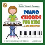 Piano Chords For Kids...& Big Kids Too!