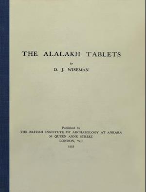 Alalakh Tablets