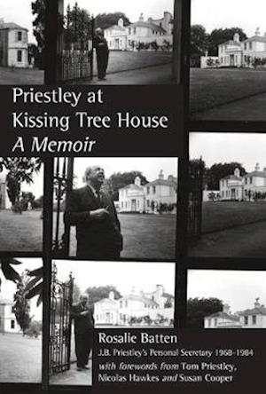 Priestley At Kissing Tree House