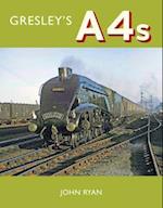 Gresley's A4's