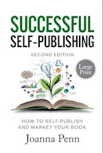 Successful Self-Publishing Large Print Edition