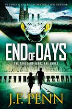 End of Days : ARKANE Thriller Book 9