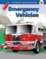 Emergency Vehicles - Mighty Mechanics