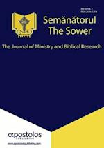 Semanturol (The Sower): Volume 2 Issue 1