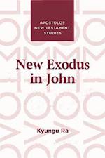 New Exodus in John