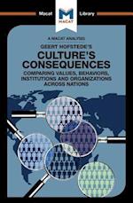 An Analysis of Geert Hofstede's Culture's Consequences