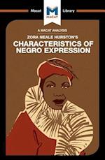 An Analysis of Zora Heale Hurston's Characteristics of Negro Expression