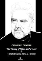 The Theory of Mind as Pure Act