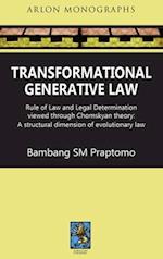 TransformationaL Generative Law 