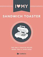I Love My Sandwich Toaster