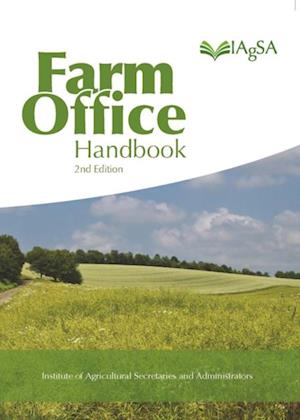 Farm Office Handbook, 2nd Edition