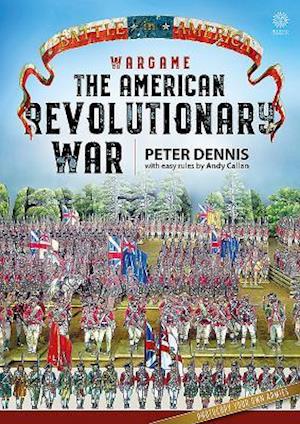 Wargame: the American Revolutionary War