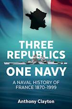 Three Republics One Navy