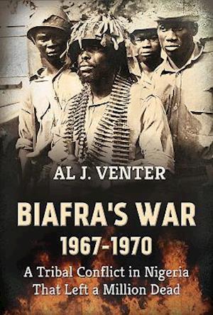 Biafra'S War 1967-1970