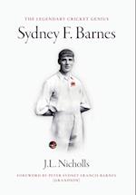 The legendary cricket genius Sydney F. Barnes