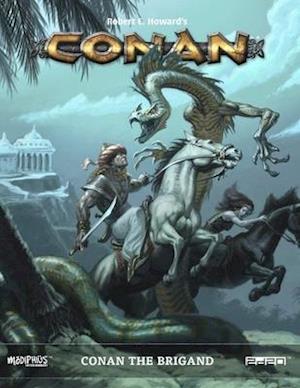 Conan the Brigand Conan RPG Supp., Hardback