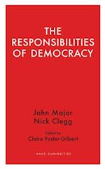 Responsibilities of Democracy