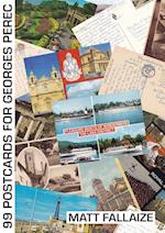 99 Postcards for Georges Perec