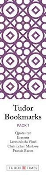 Tudor Times Bookmarks Pack 1
