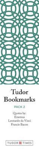 Tudor Times Bookmarks Pack 2