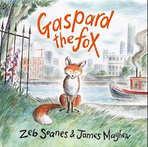 Gaspard The Fox