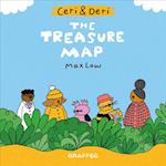 Ceri & Deri: The Treasure Map