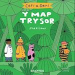 Ceri a Deri: Y Map Trysor