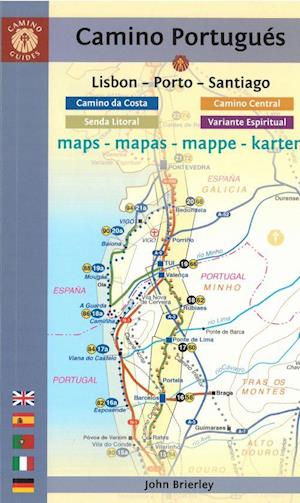 Camino Portugués Maps