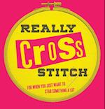 Really Cross Stitch