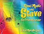 Read Music With Stave The Friendly Spider