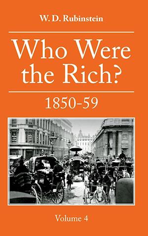 Who Were The Rich 1850-59