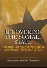 Recovering the Somali State