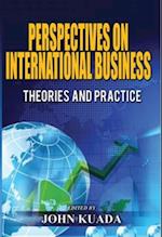 PERSPECTIVES ON INTERNATIONAL BUSINESS