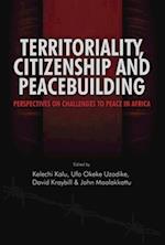 Territoriality, Citizenship and Peacebuilding