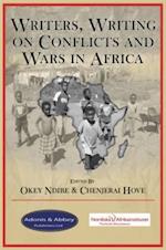 Writers, Writing on Conflict and Wars in Africa