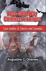 Post-Cold War Conflicts in Africa