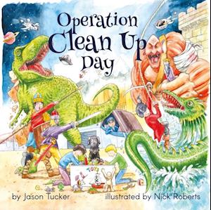 Operation Clean Up Day