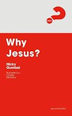 Why Jesus? Expanded Edition