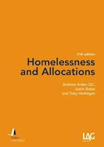 Homelessness and Allocations